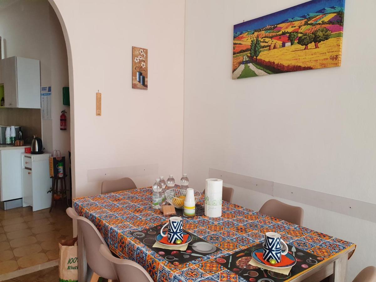 Casa Bommegna Villa Noto Exteriör bild