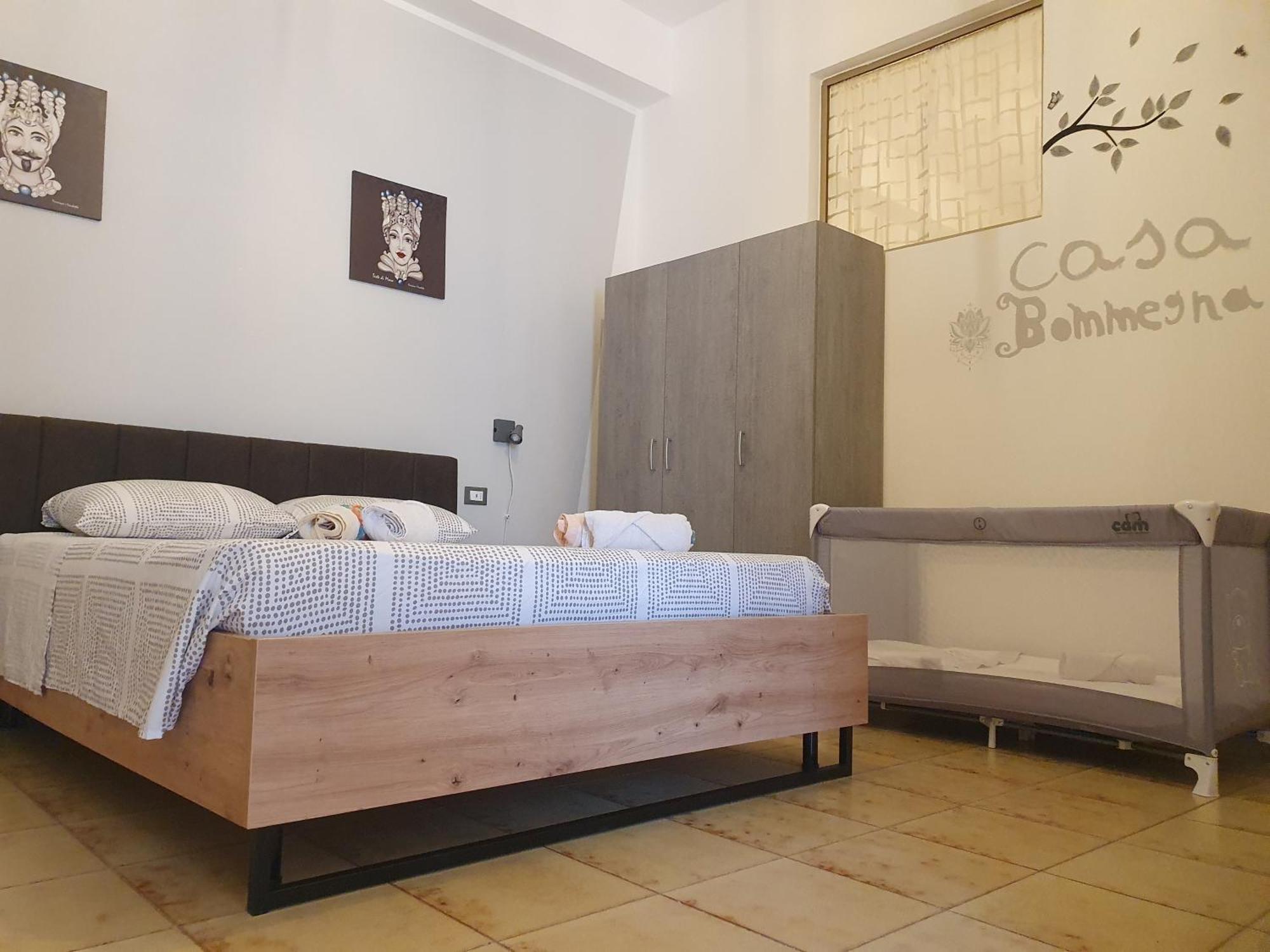 Casa Bommegna Villa Noto Exteriör bild
